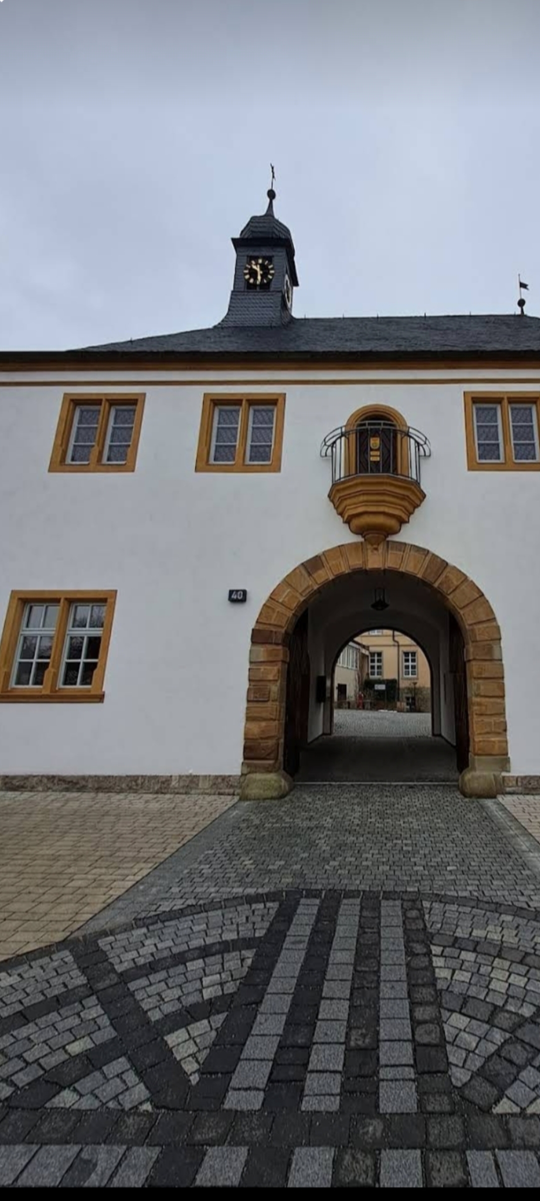 Einkehrtage im Benediktinerkloster Münsterschwarzach