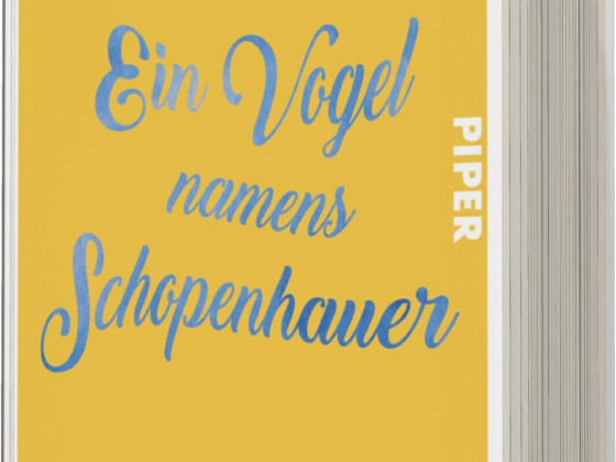 Ein Vogel namens Schopenhauer