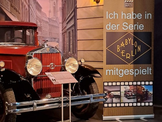 August - Horch - Museum  Zwickau