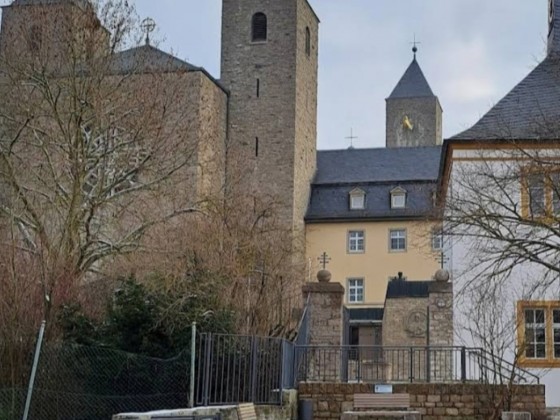 Einkehrtage im Benediktinerkloster Münsterschwarzach