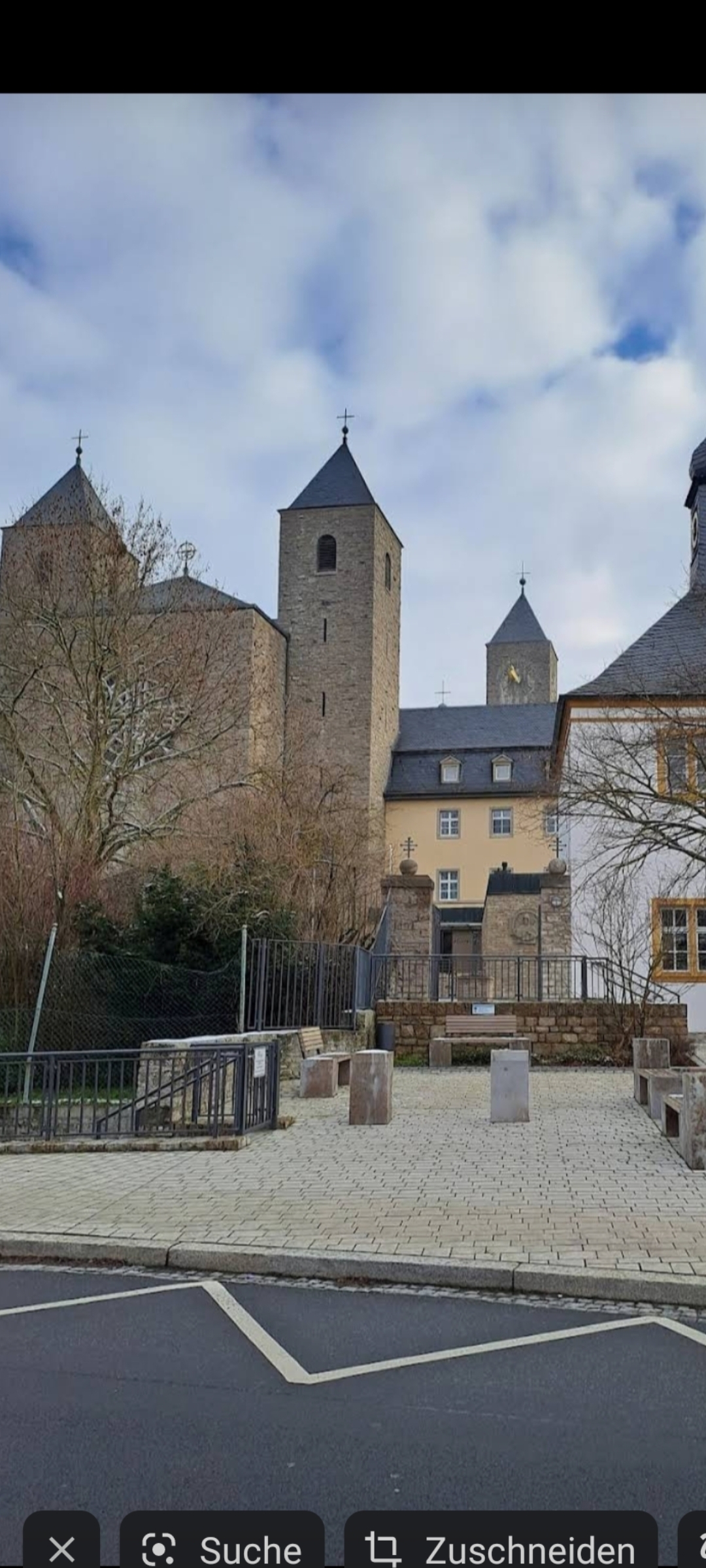 Einkehrtage im Benediktinerkloster Münsterschwarzach