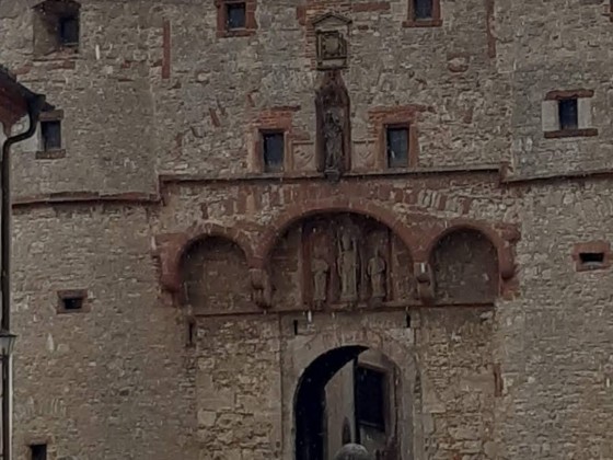 Nachmittag auf der Würzburger Festung Marienberg