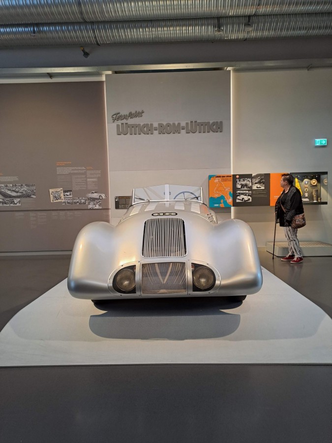August - Horch - Museum  Zwickau