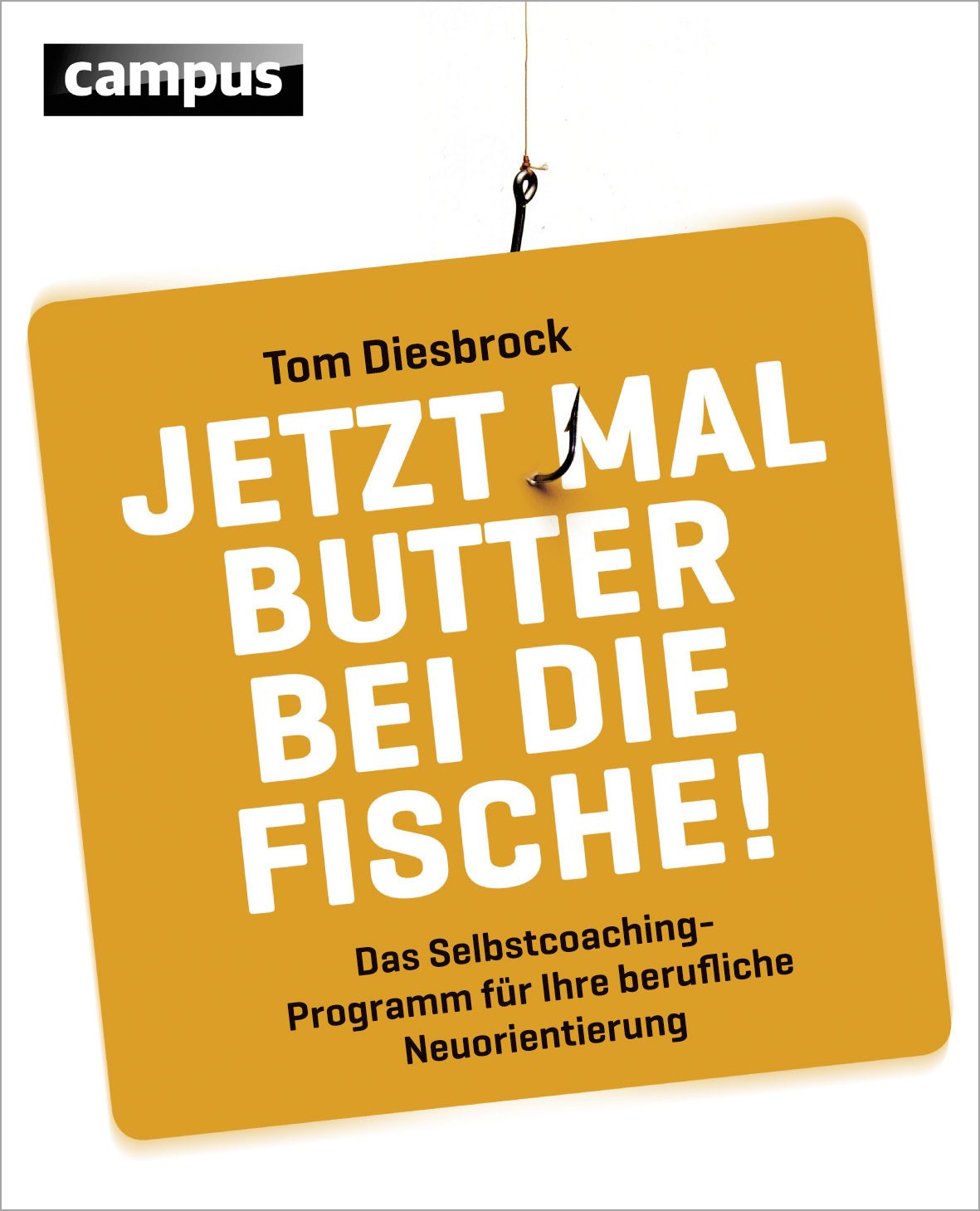 Jetzt mal Butter bei die Fische
