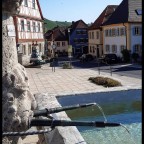 Main und Wein in Obereisenheim /Franken