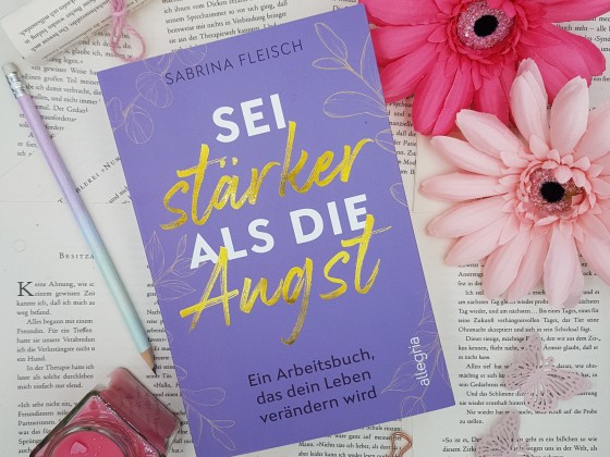Sei stärker als die Angst