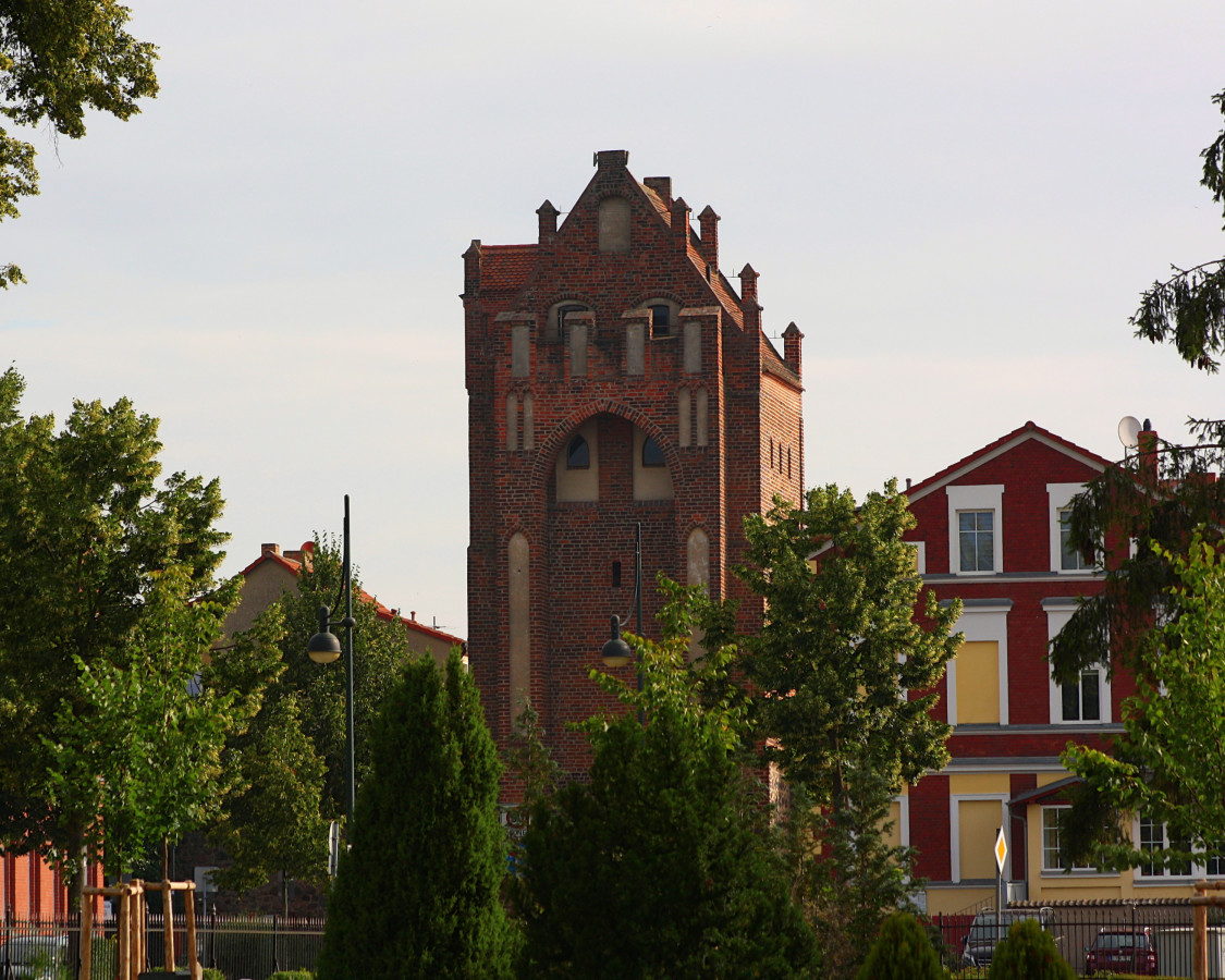 Berliner Tor in Templin