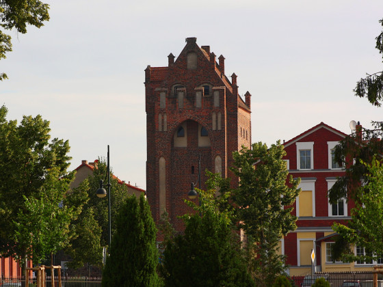 Berliner Tor in Templin
