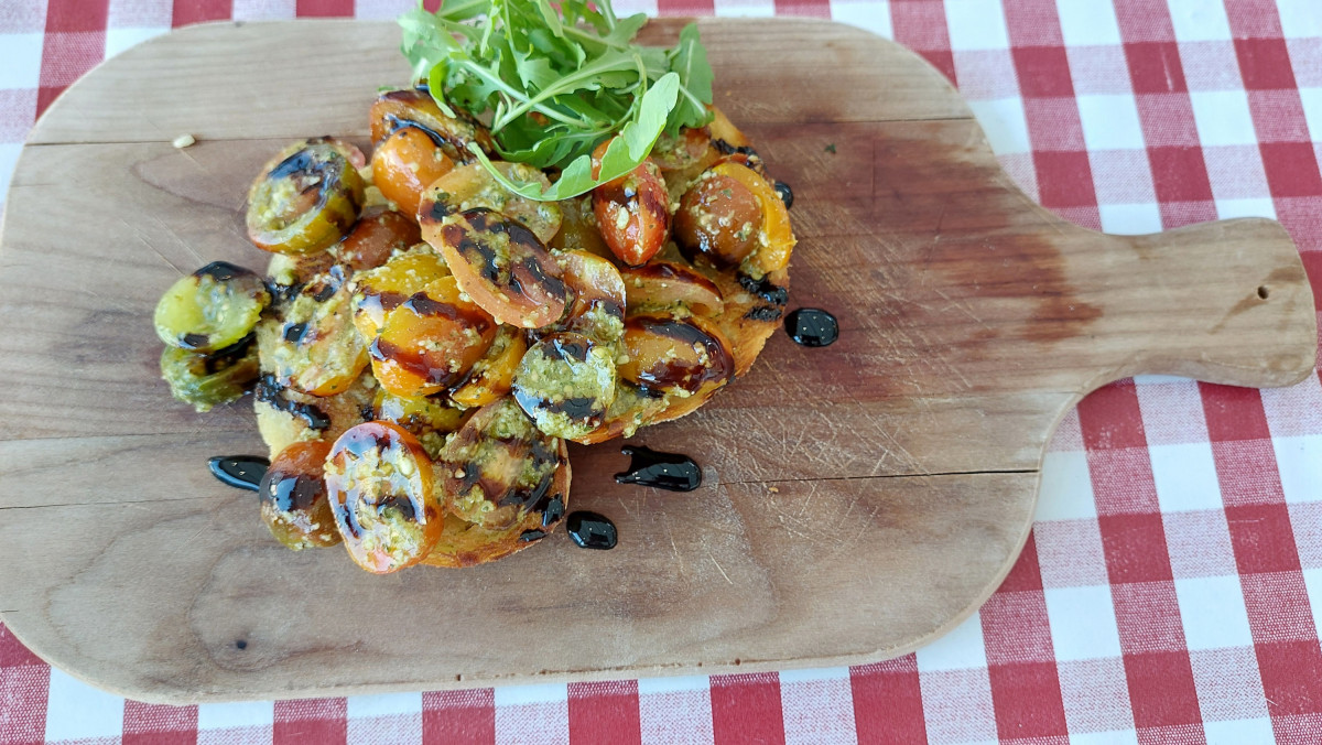 Salino Bruschetta