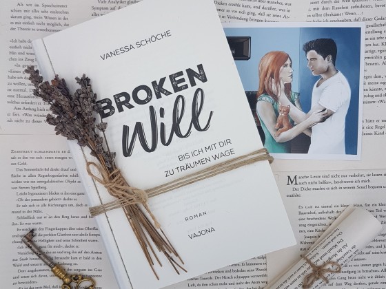 Broken Will