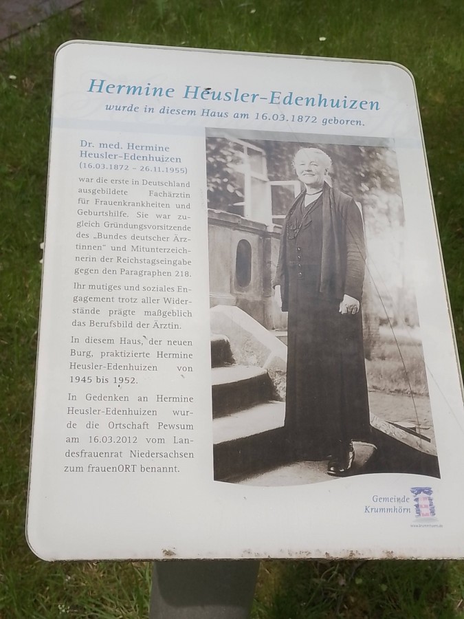 Hermine Heusler Edenhuizen