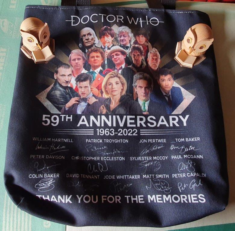 Doctor Who
