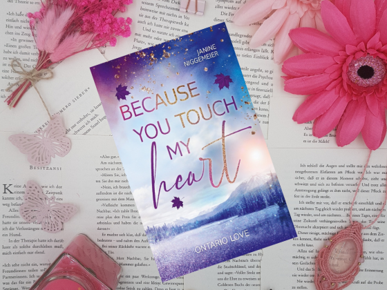 Because You Touch My Heart