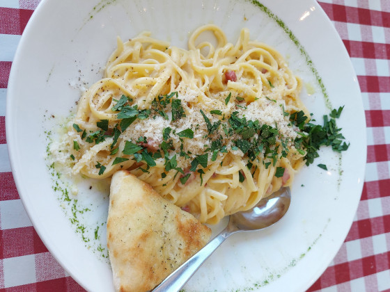 Salino Carbonara
