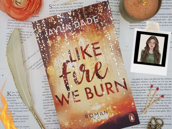 Like Fire we Burn
