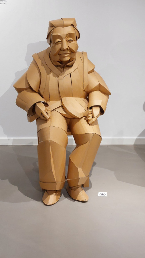 Museum Papierkunst