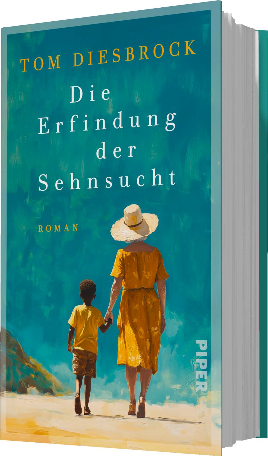 Die Erfindung der Sehnsucht