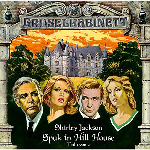 Folge 8: Spuk in Hill House (Folge 1 von 2)