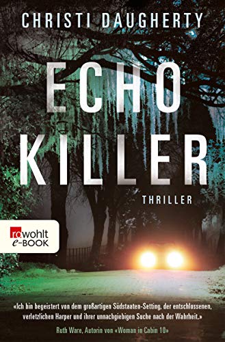 Echo Killer von [Daugherty, Christi]