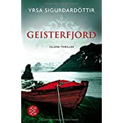 Geisterfjord: Island-Thriller