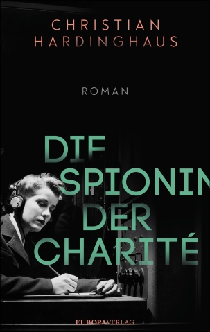 Cover Die Spionin der Charité