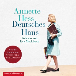 Hörbuchcover Hess - Deutsches Haus