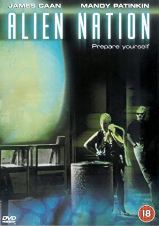 Alien Nation [1988] [DVD] [1989] by James Caan